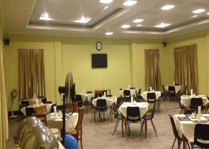 Shwe Htee Hotel