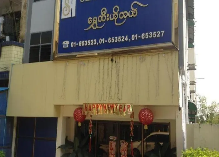 Shwe Htee Hotel
