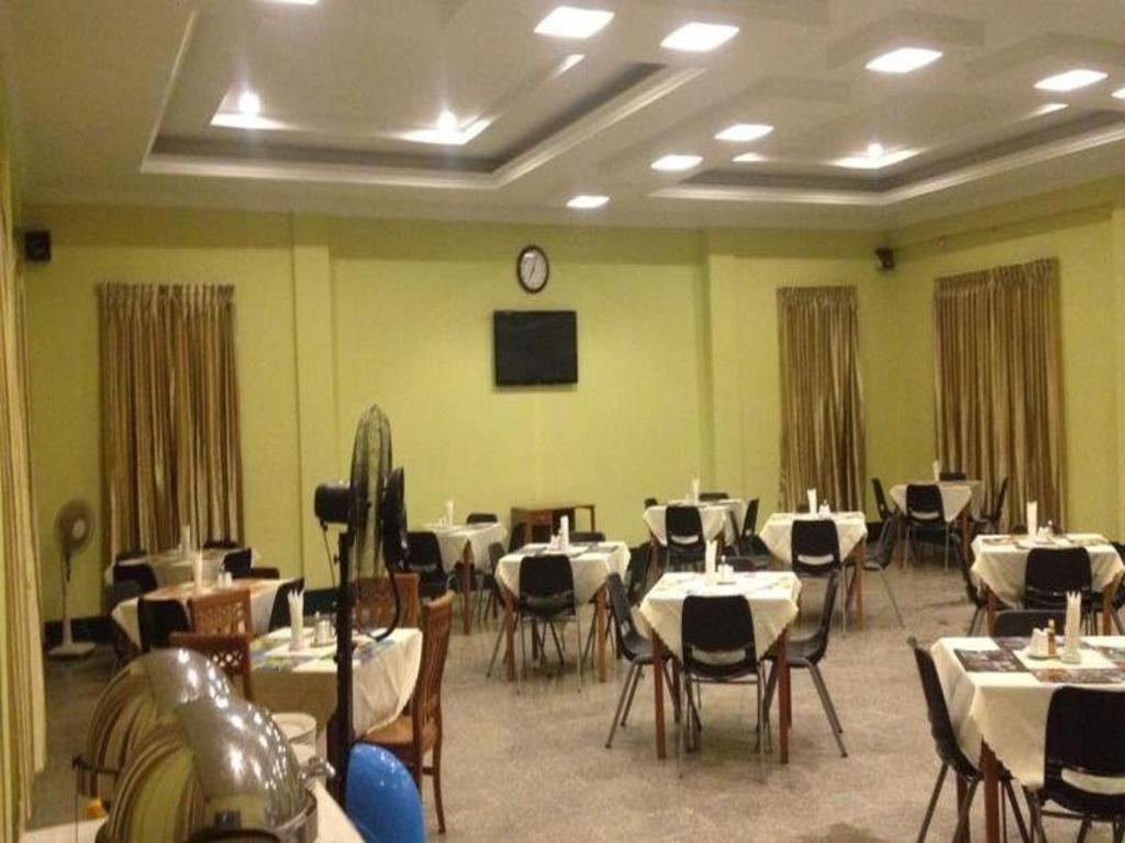 Shwe Htee Hotel *